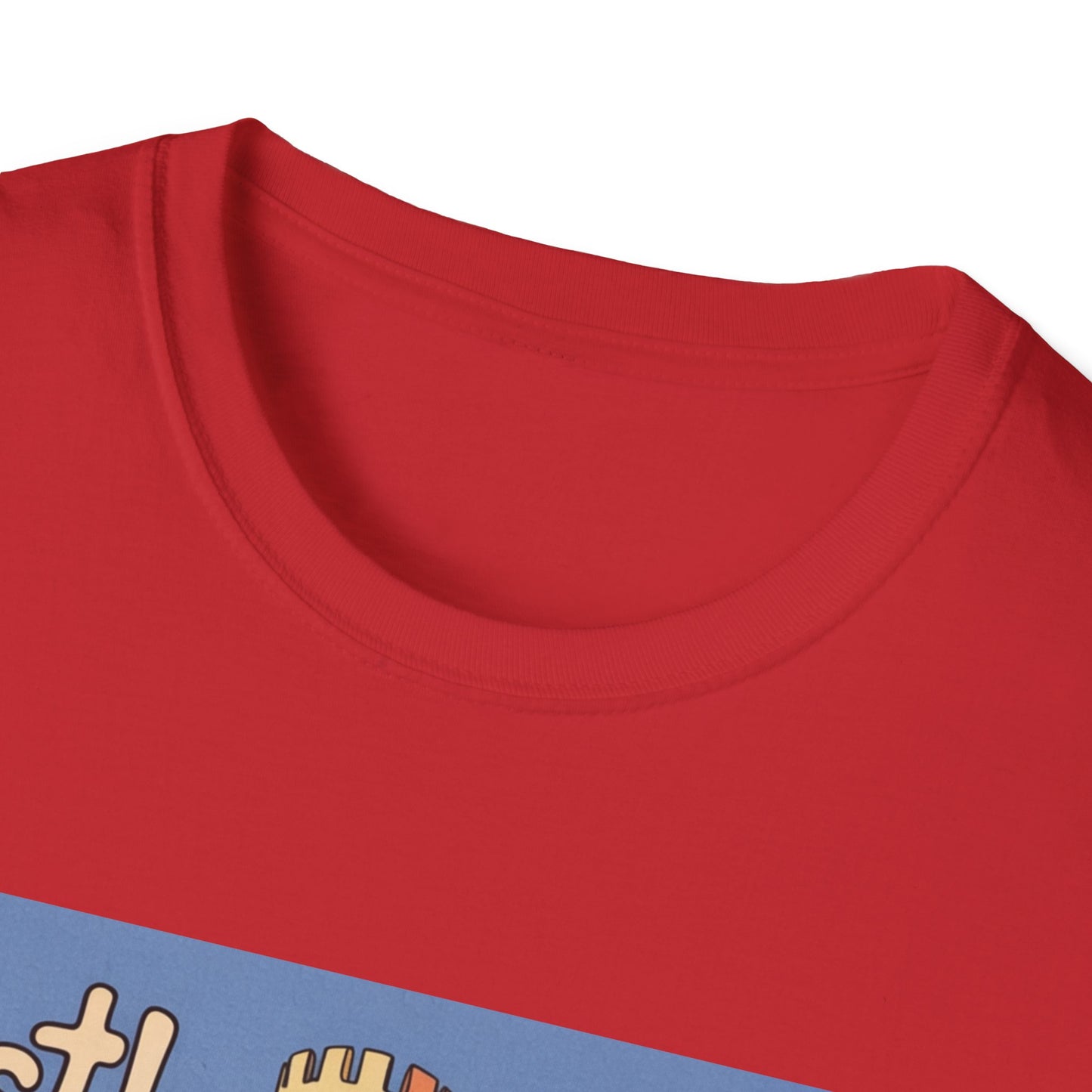 Castle Vibes Unisex T-Shirt, Fun Graphic Tee for Castle Lovers, Casual Wear, Gift for Travelers, Adventure Apparel