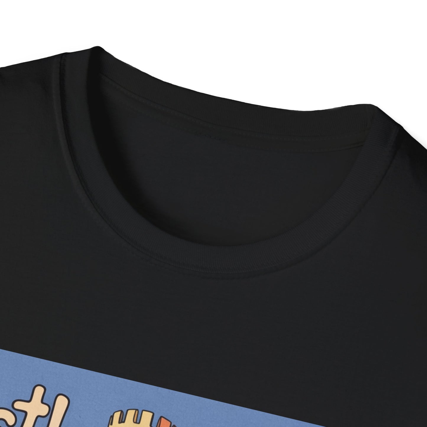 Castle Vibes Unisex T-Shirt, Fun Graphic Tee for Castle Lovers, Casual Wear, Gift for Travelers, Adventure Apparel
