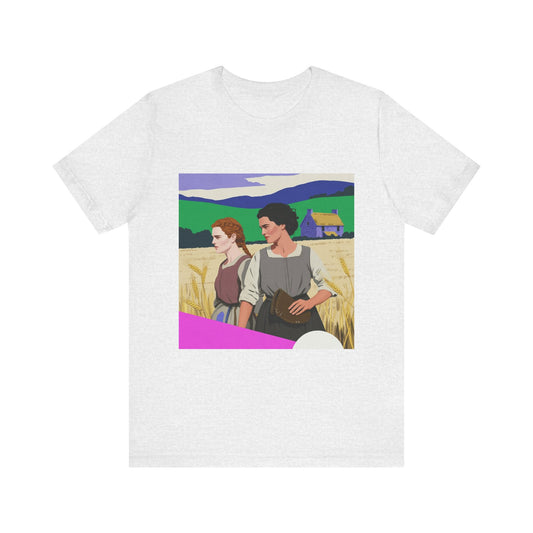 Middle Ages, Medieval Times, Sisters, Teacher Tees