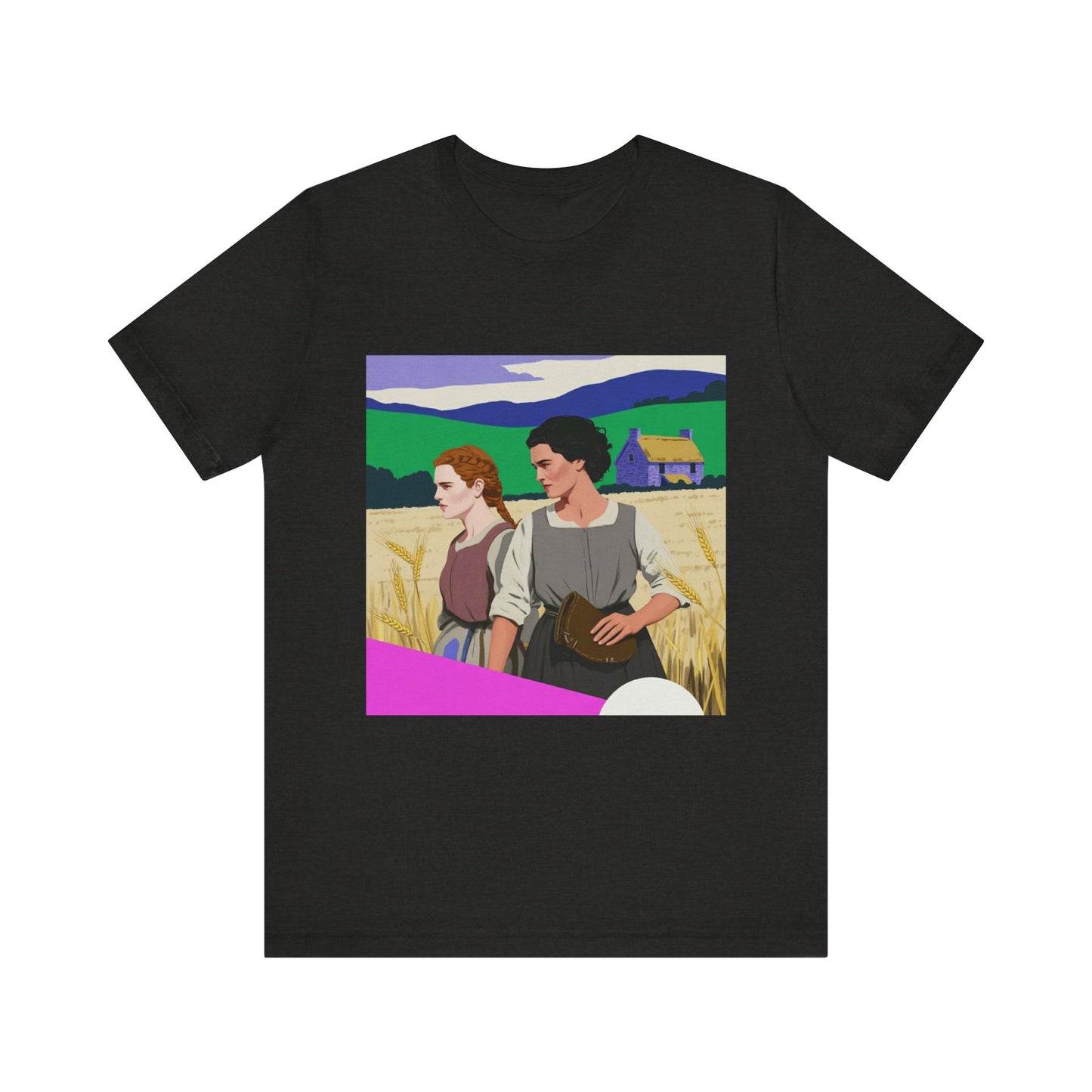 Middle Ages, Medieval Times, Sisters, Teacher Tees