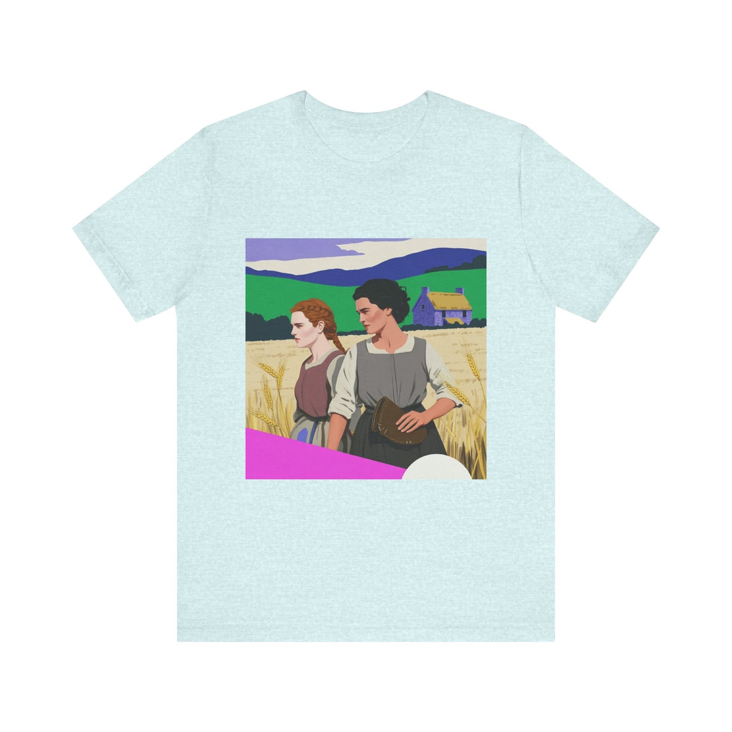 Middle Ages, Medieval Times, Sisters, Teacher Tees