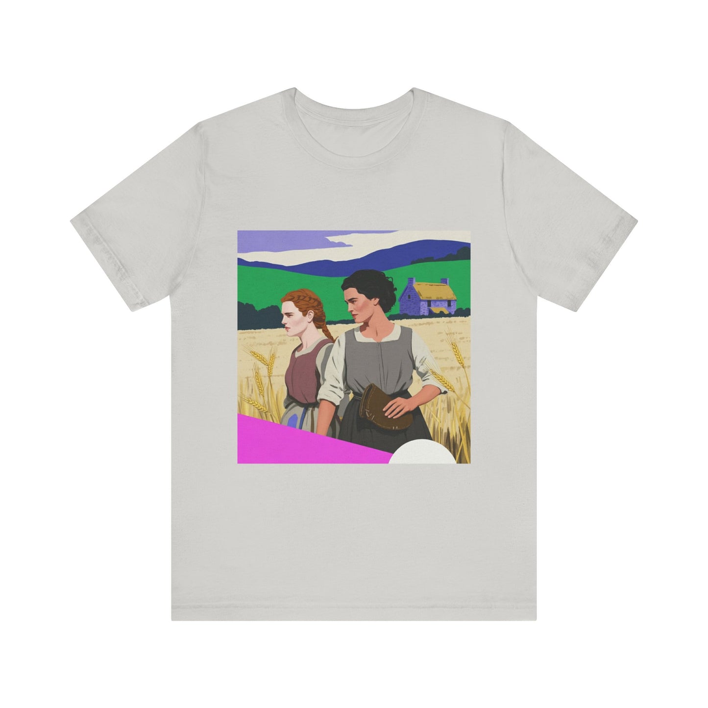 Middle Ages, Medieval Times, Sisters, Teacher Tees