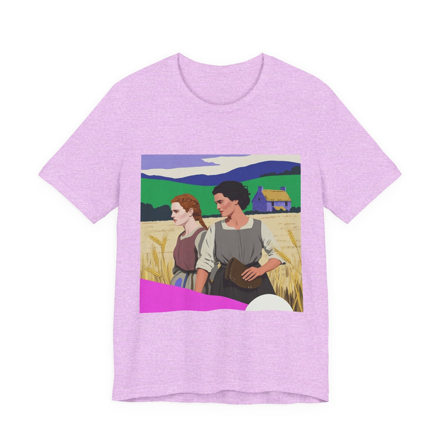 Middle Ages, Medieval Times, Sisters, Teacher Tees