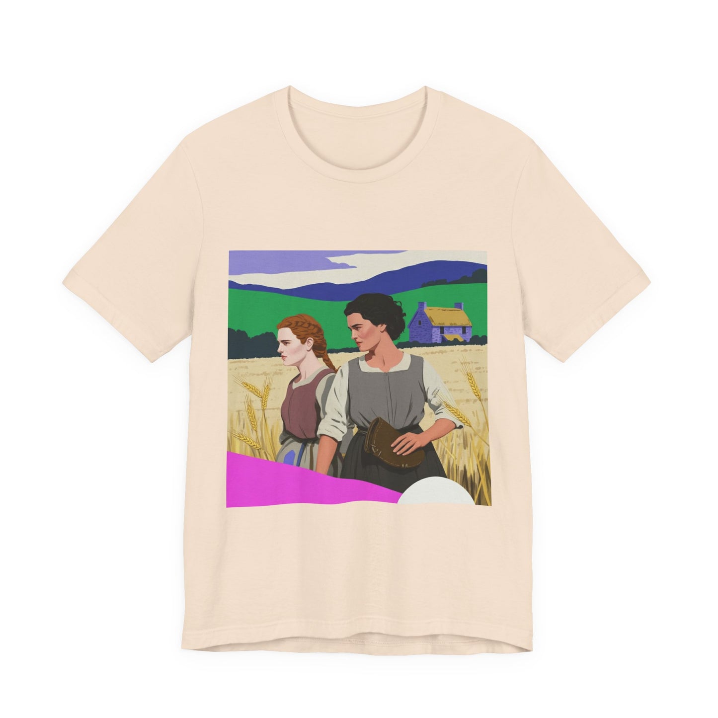 Middle Ages, Medieval Times, Sisters, Teacher Tees
