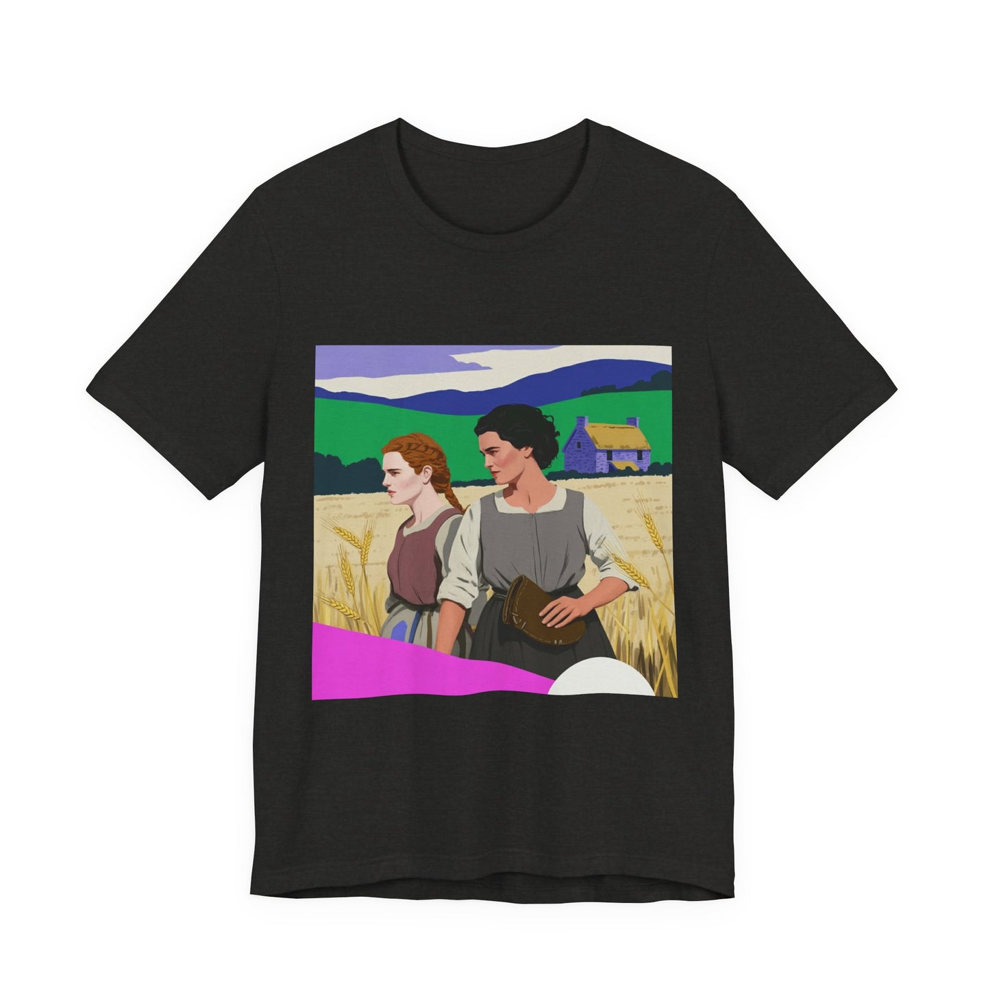 Middle Ages, Medieval Times, Sisters, Teacher Tees