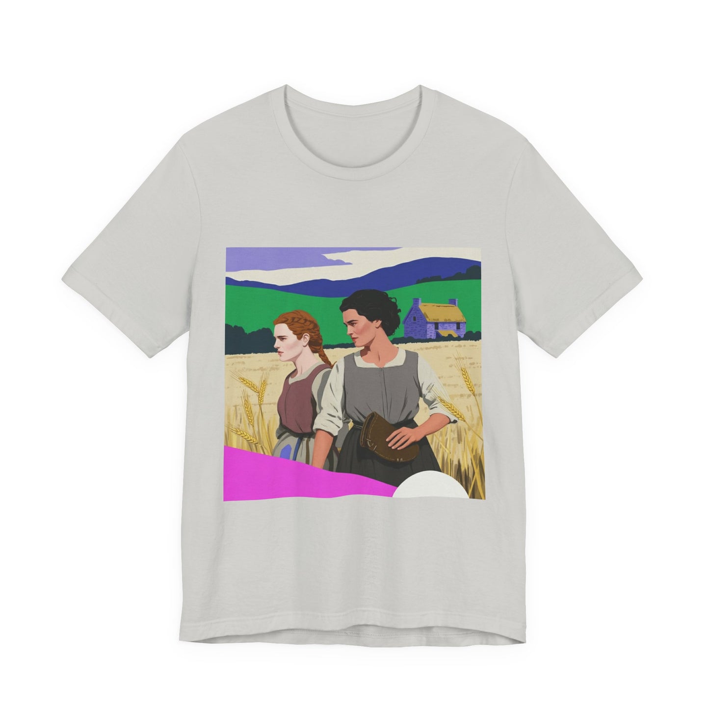 Middle Ages, Medieval Times, Sisters, Teacher Tees