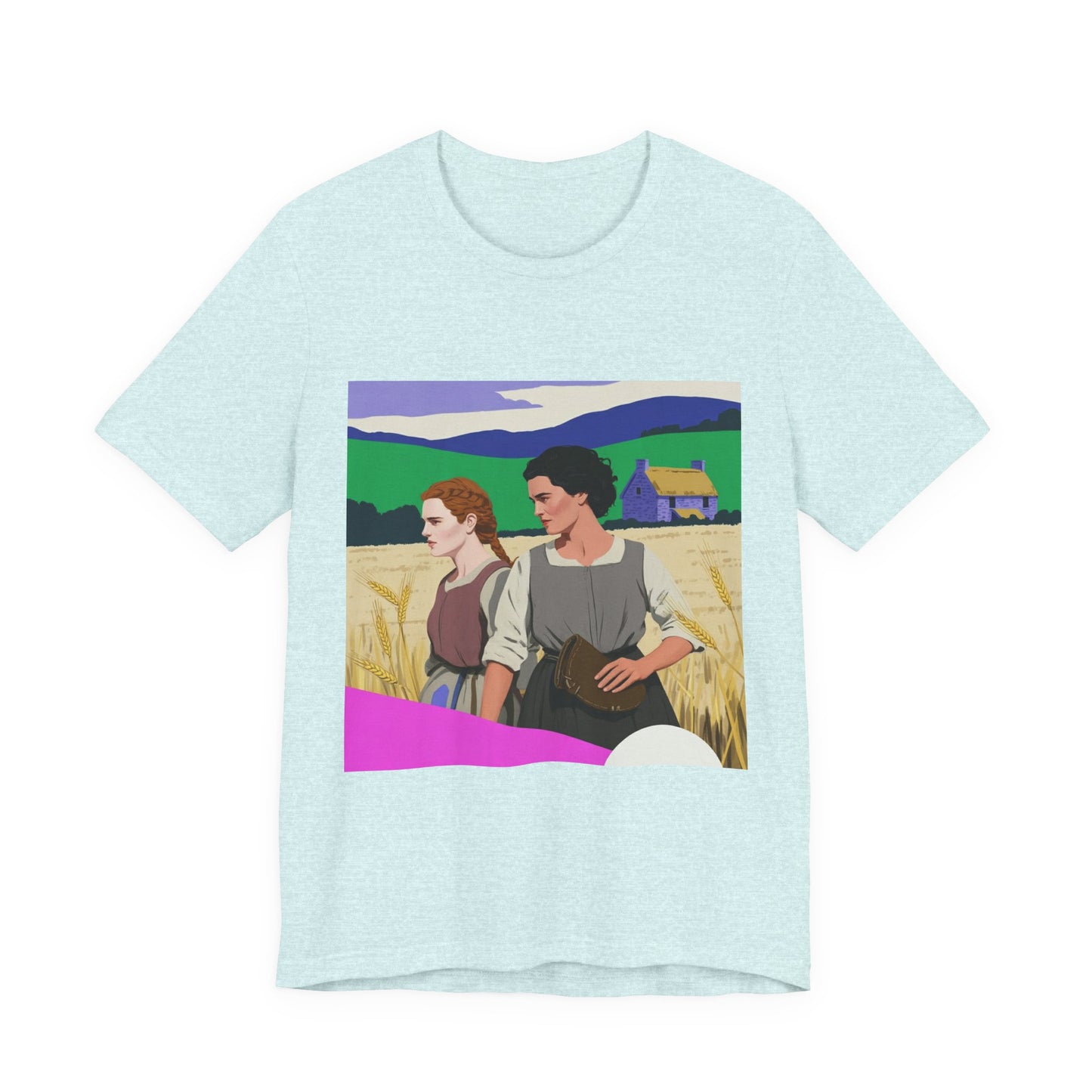 Middle Ages, Medieval Times, Sisters, Teacher Tees