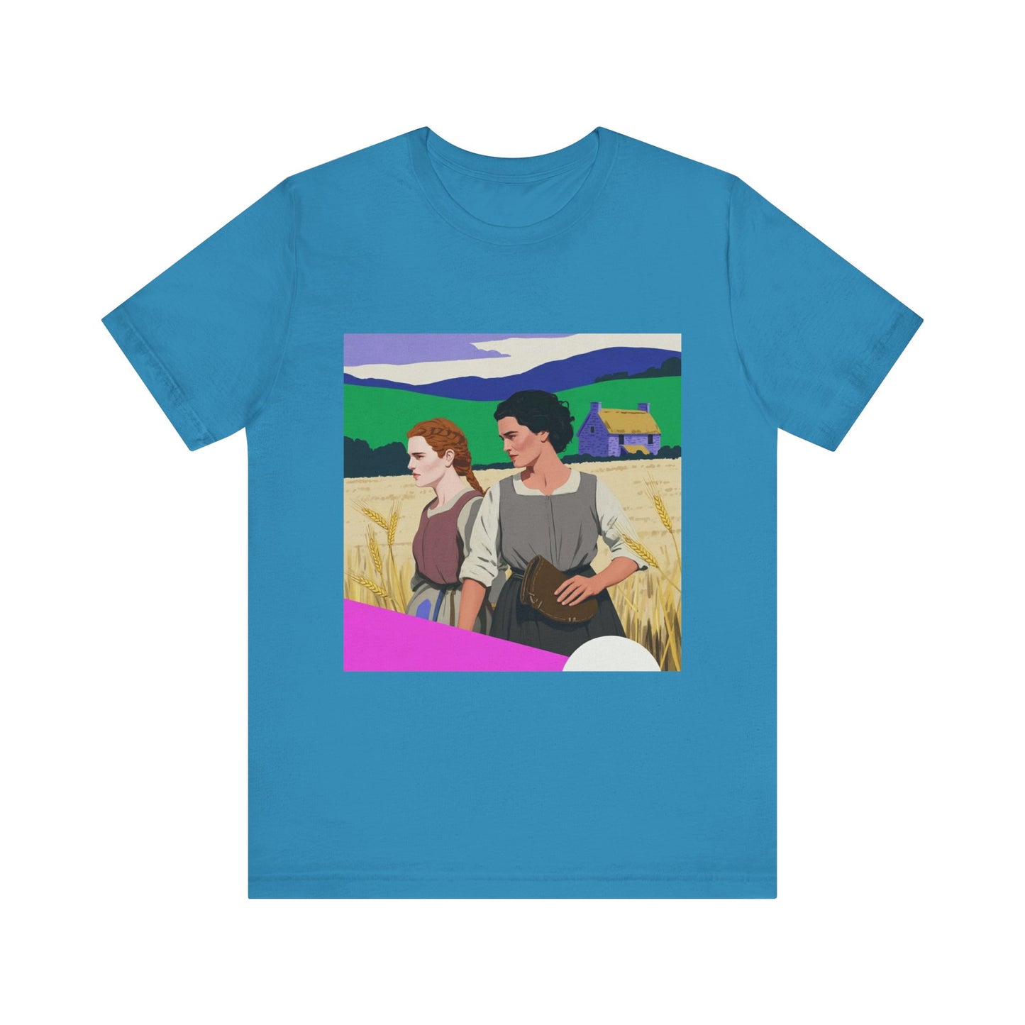 Middle Ages, Medieval Times, Sisters, Teacher Tees