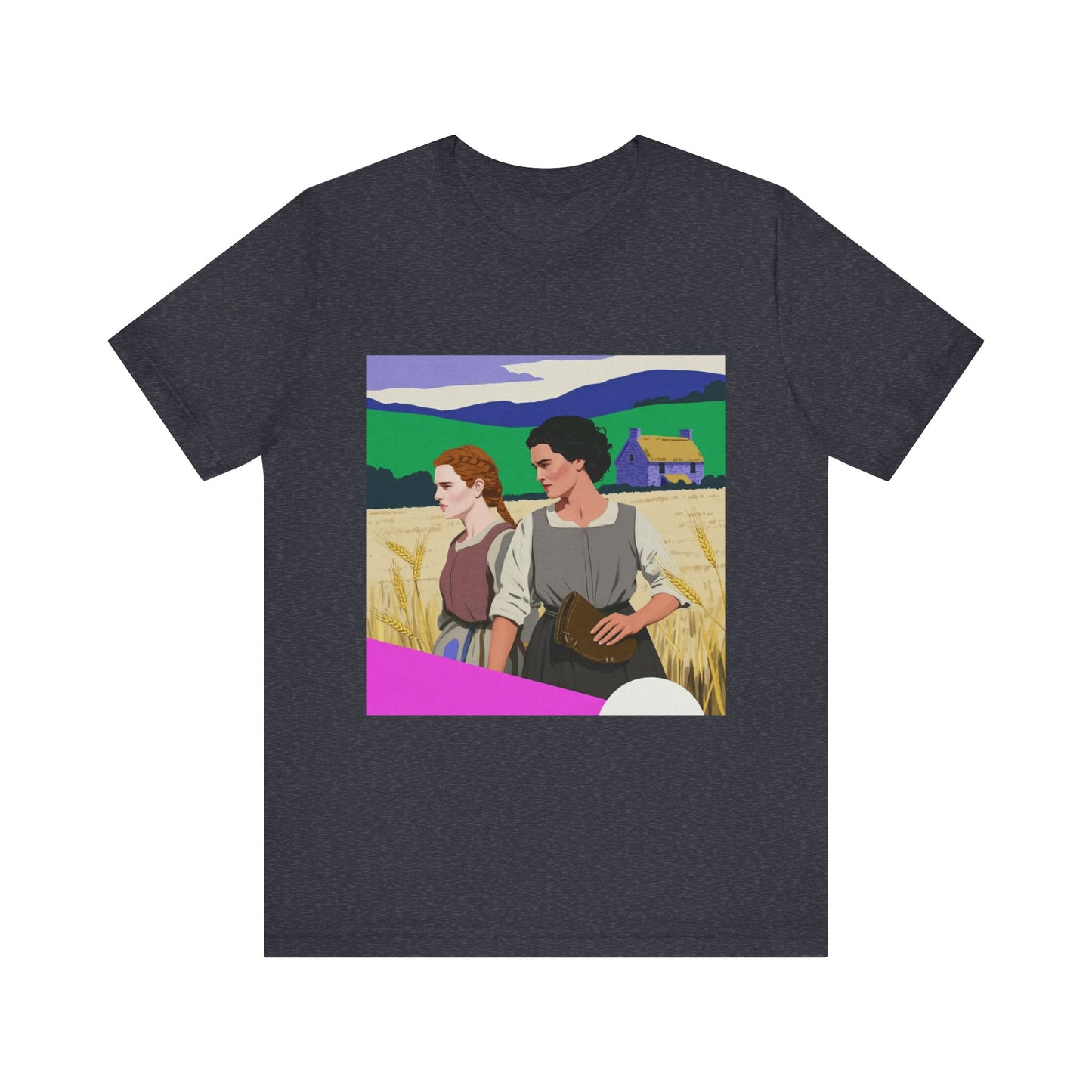 Middle Ages, Medieval Times, Sisters, Teacher Tees