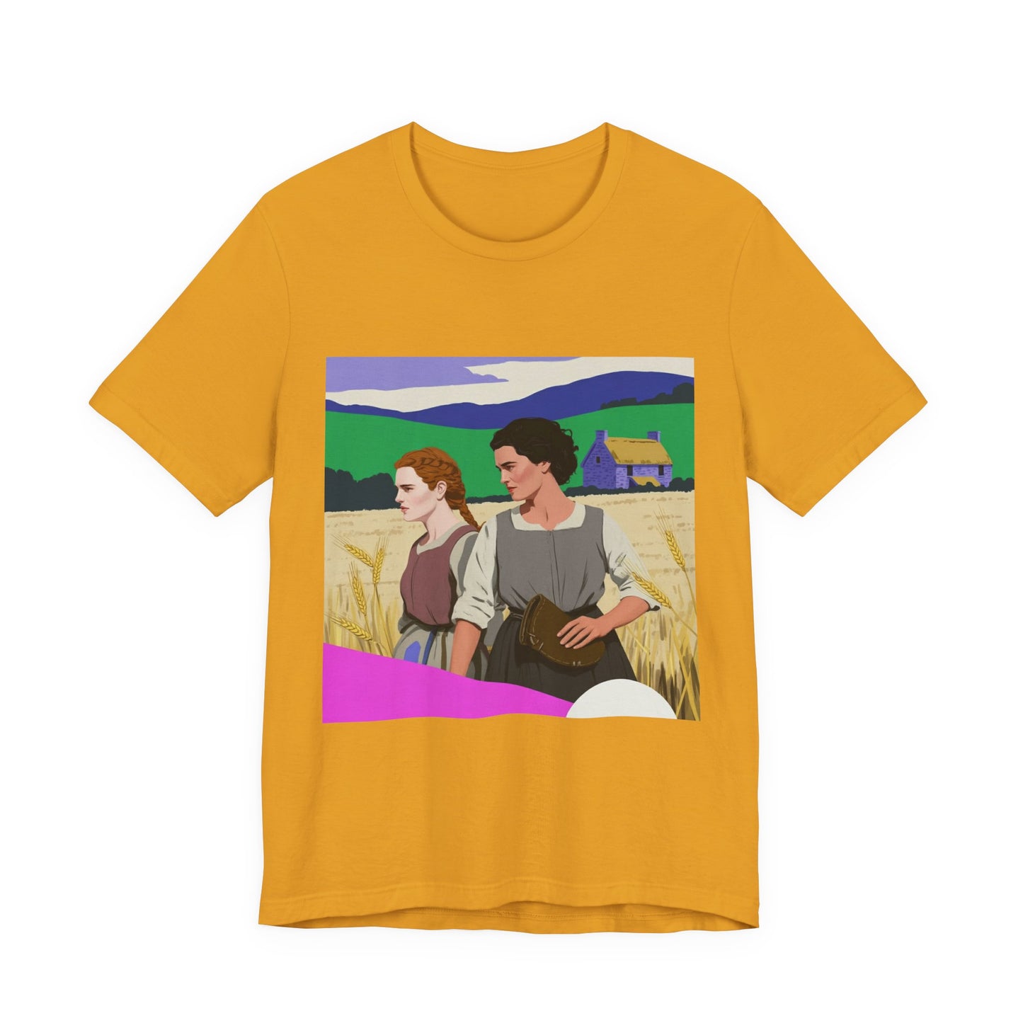 Middle Ages, Medieval Times, Sisters, Teacher Tees