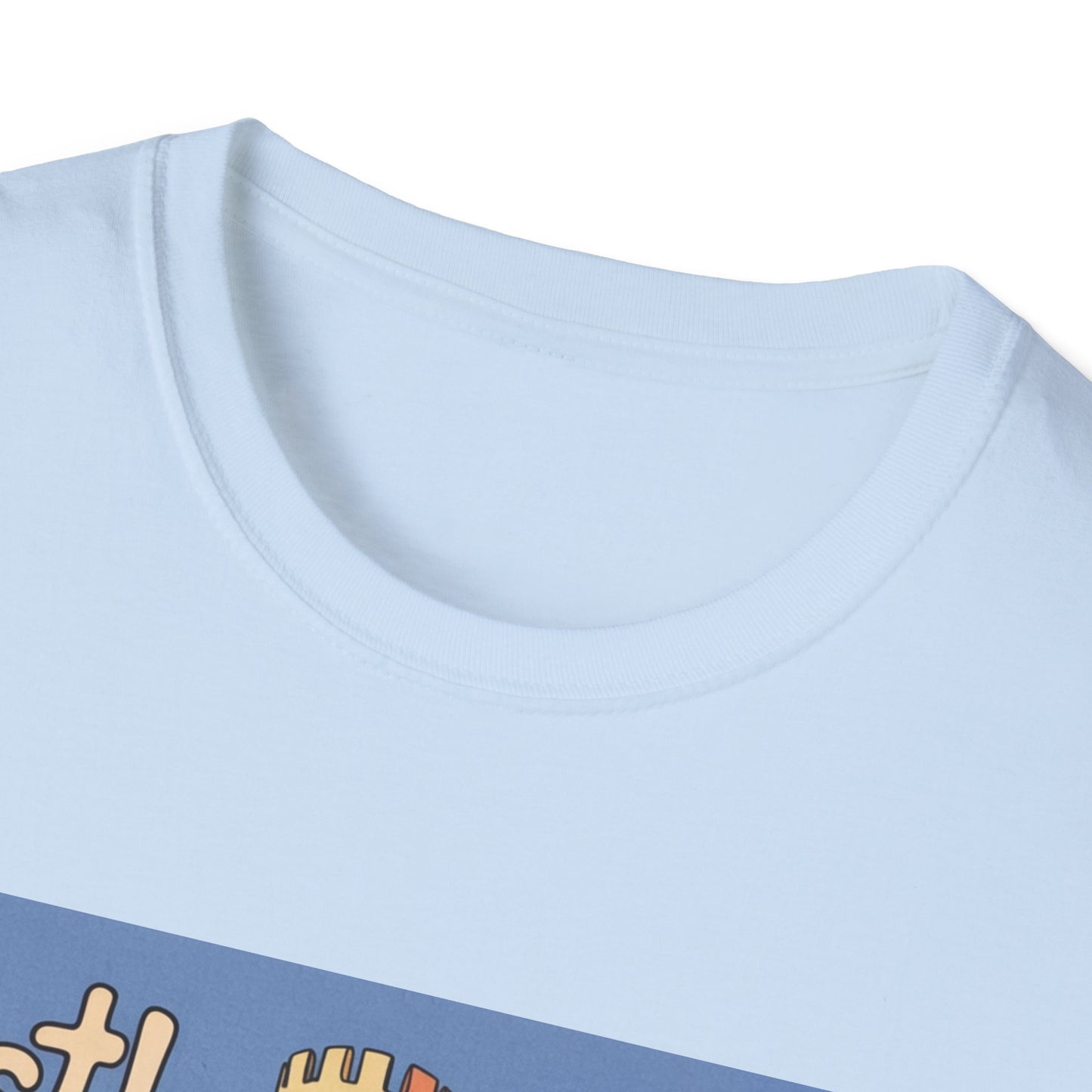 Castle Vibes Unisex T-Shirt, Fun Graphic Tee for Castle Lovers, Casual Wear, Gift for Travelers, Adventure Apparel