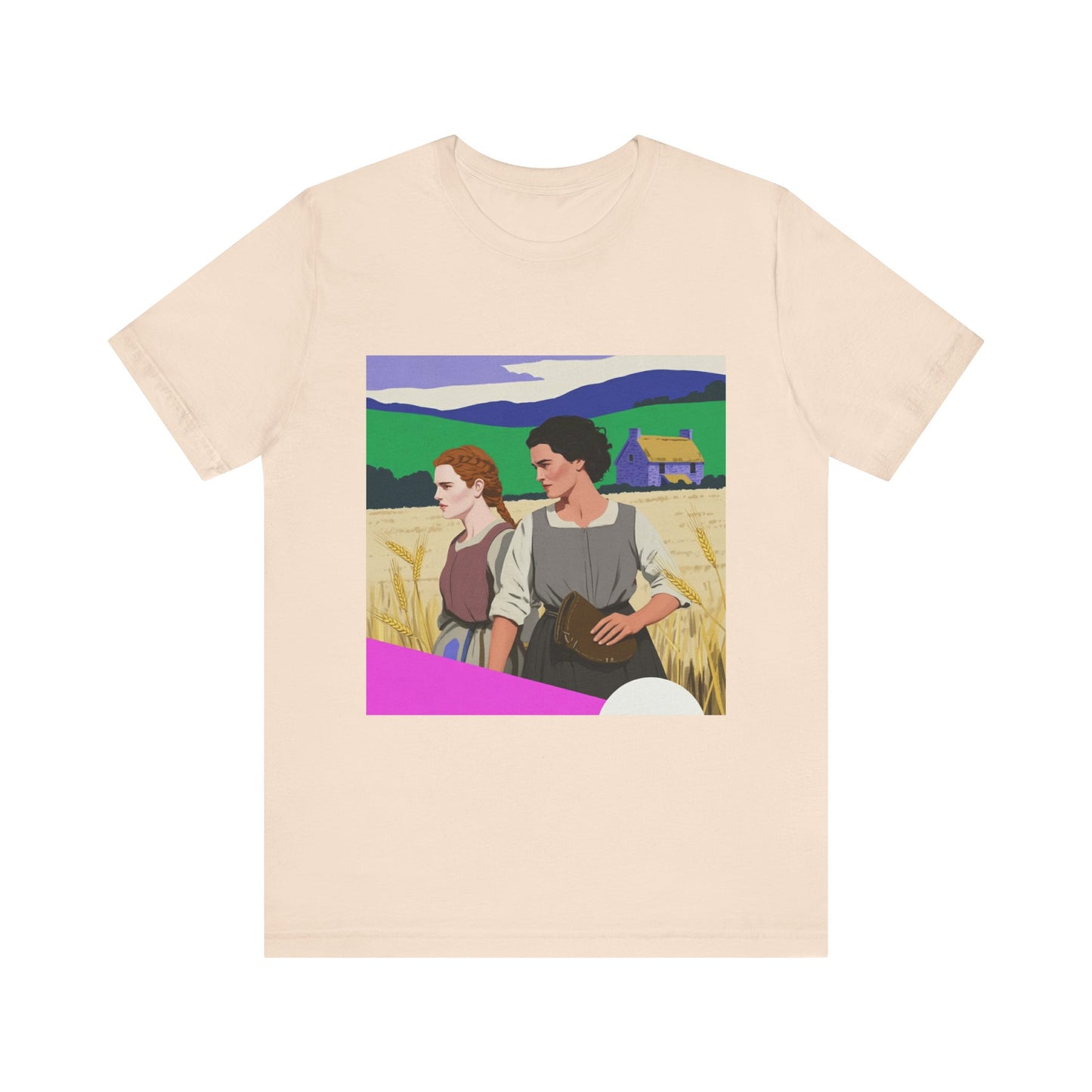Middle Ages, Medieval Times, Sisters, Teacher Tees