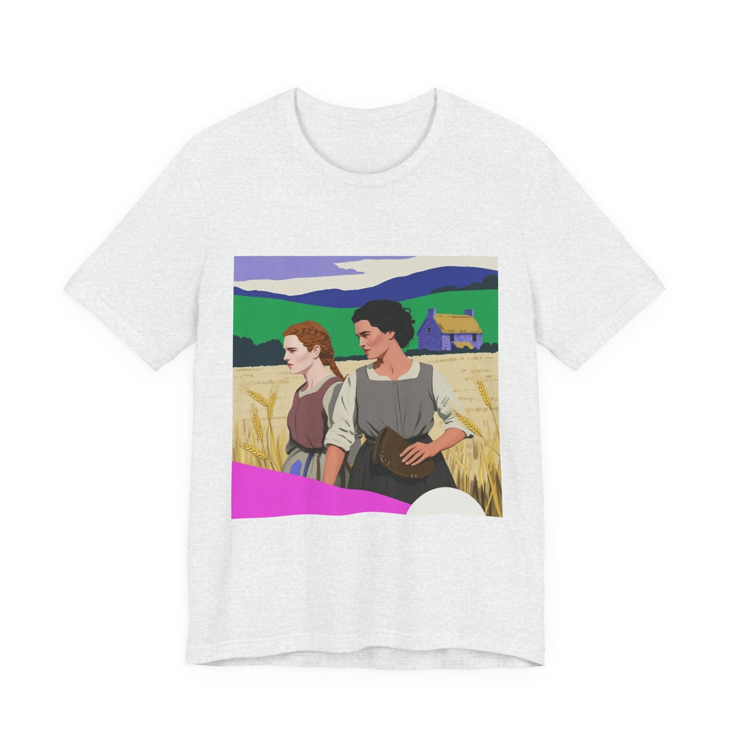 Middle Ages, Medieval Times, Sisters, Teacher Tees
