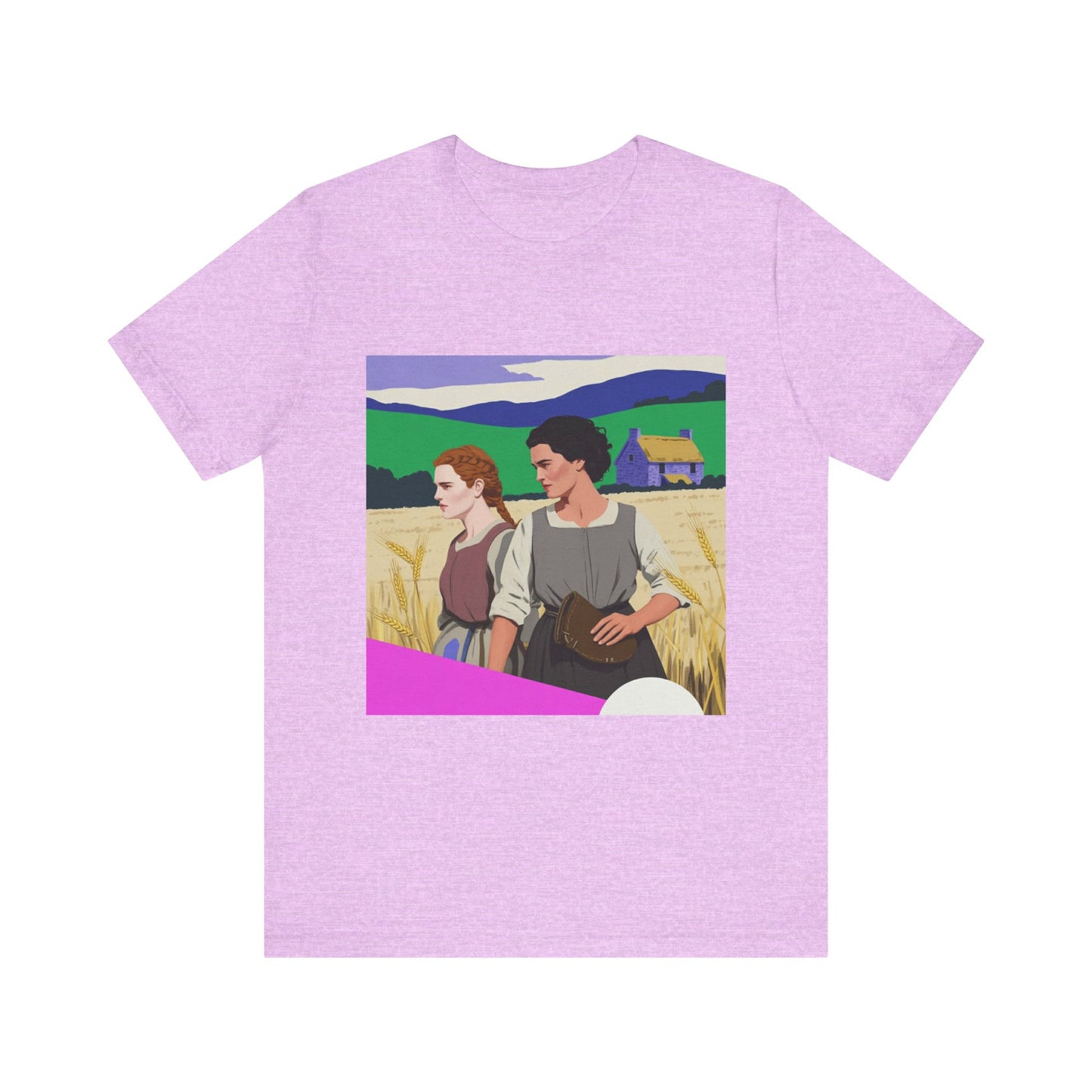 Middle Ages, Medieval Times, Sisters, Teacher Tees