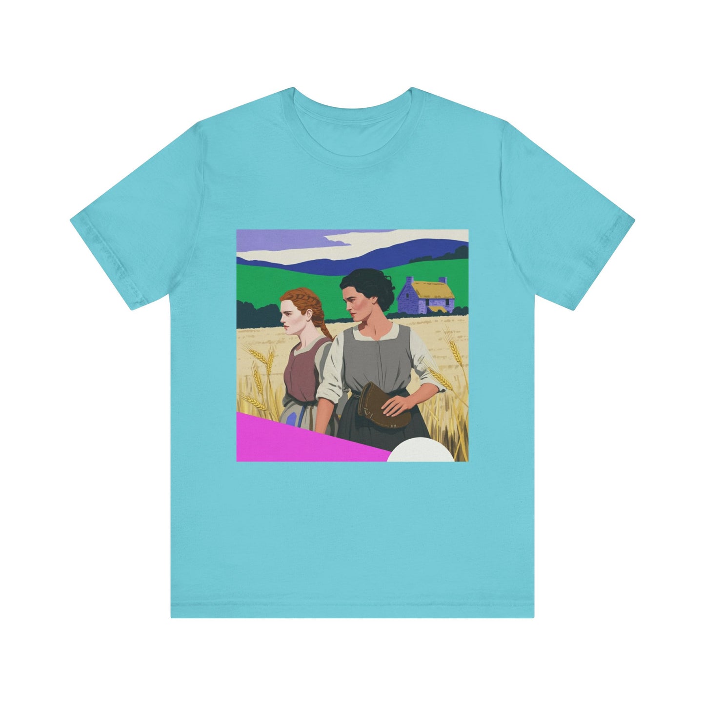 Middle Ages, Medieval Times, Sisters, Teacher Tees
