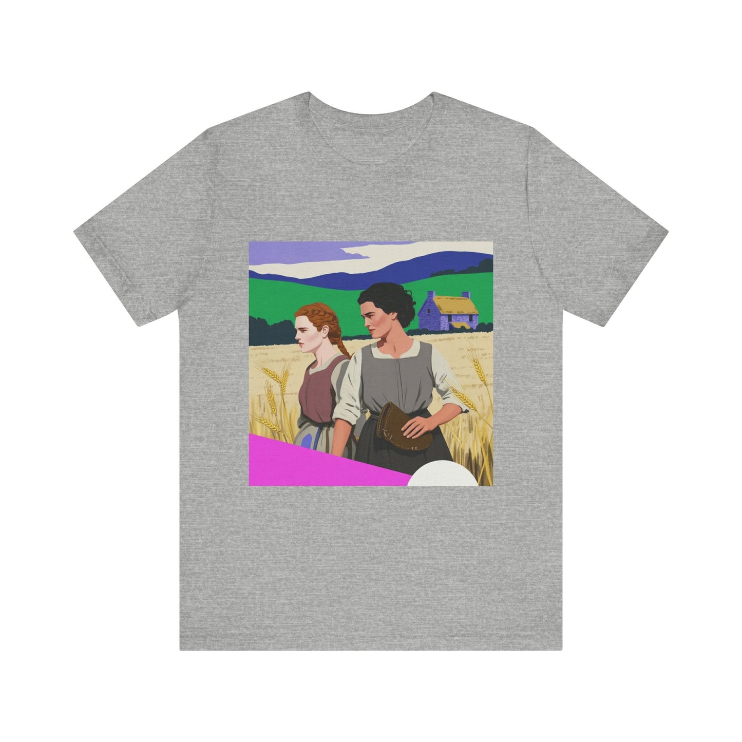 Middle Ages, Medieval Times, Sisters, Teacher Tees