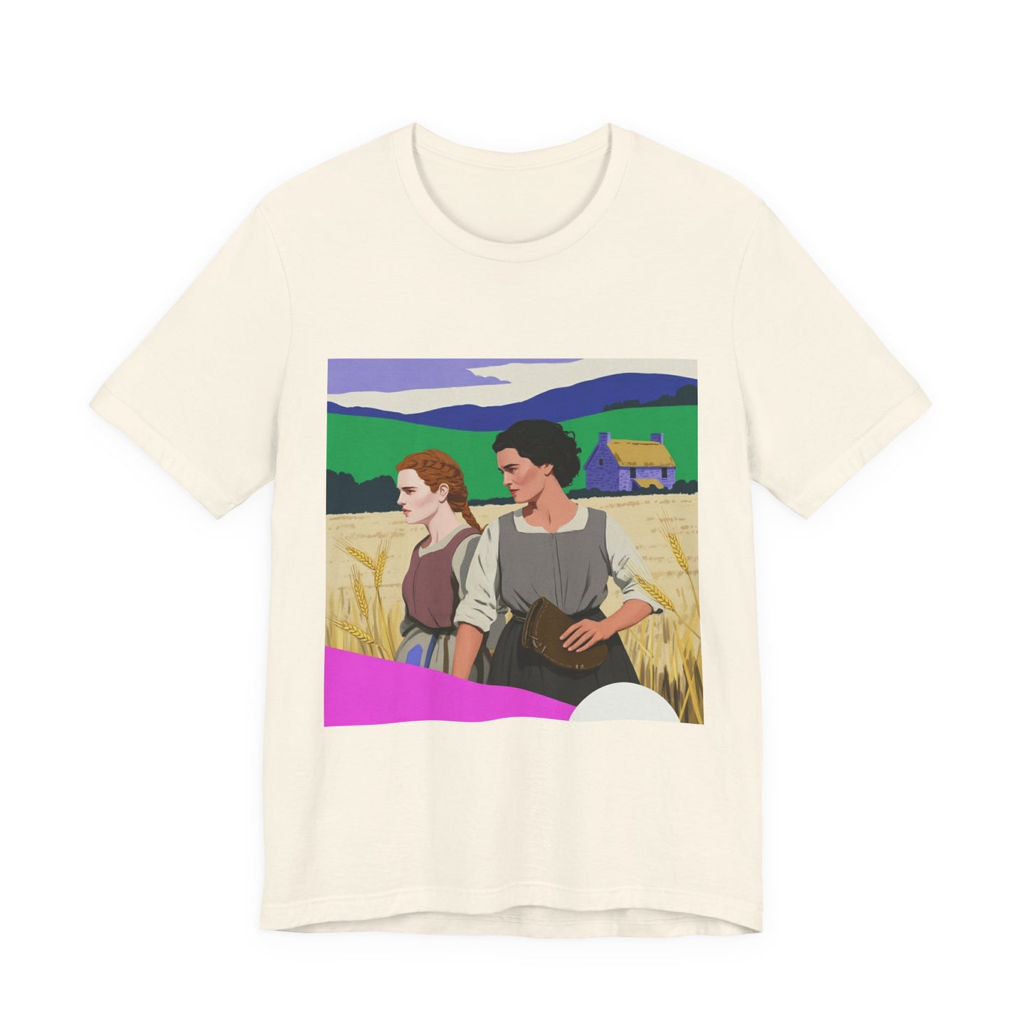 Middle Ages, Medieval Times, Sisters, Teacher Tees