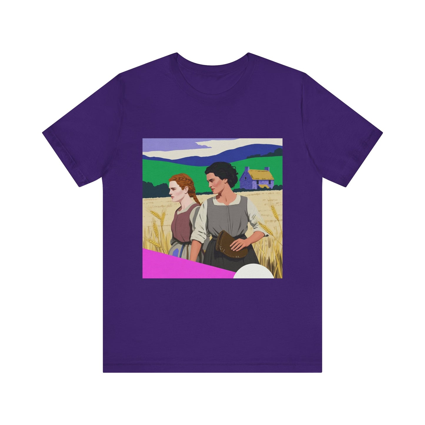 Middle Ages, Medieval Times, Sisters, Teacher Tees