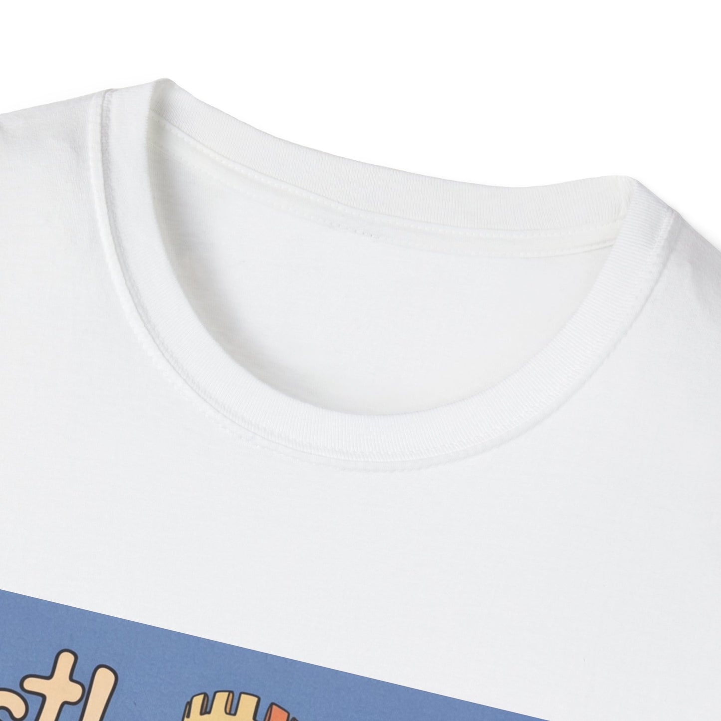 Castle Vibes Unisex T-Shirt, Fun Graphic Tee for Castle Lovers, Casual Wear, Gift for Travelers, Adventure Apparel