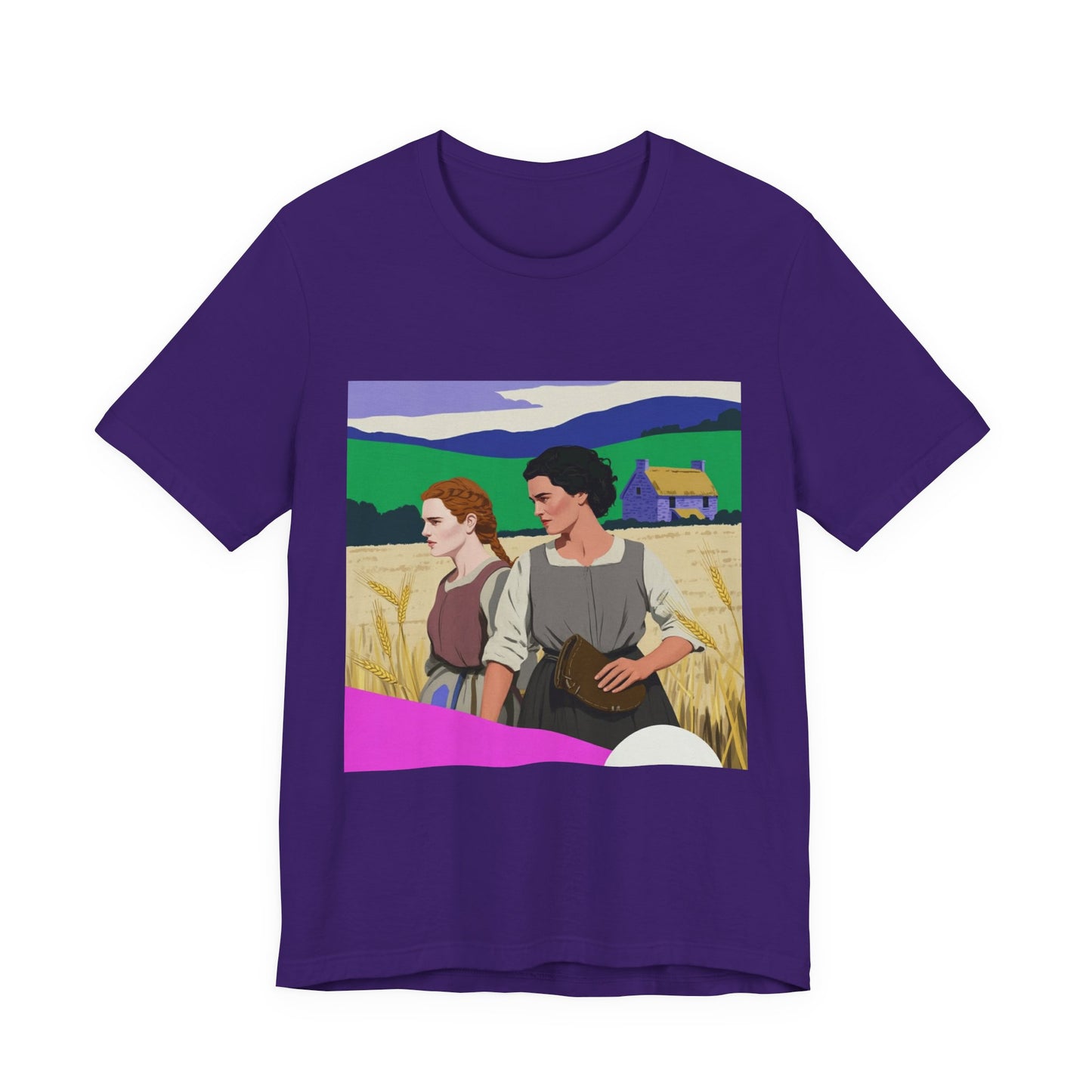 Middle Ages, Medieval Times, Sisters, Teacher Tees