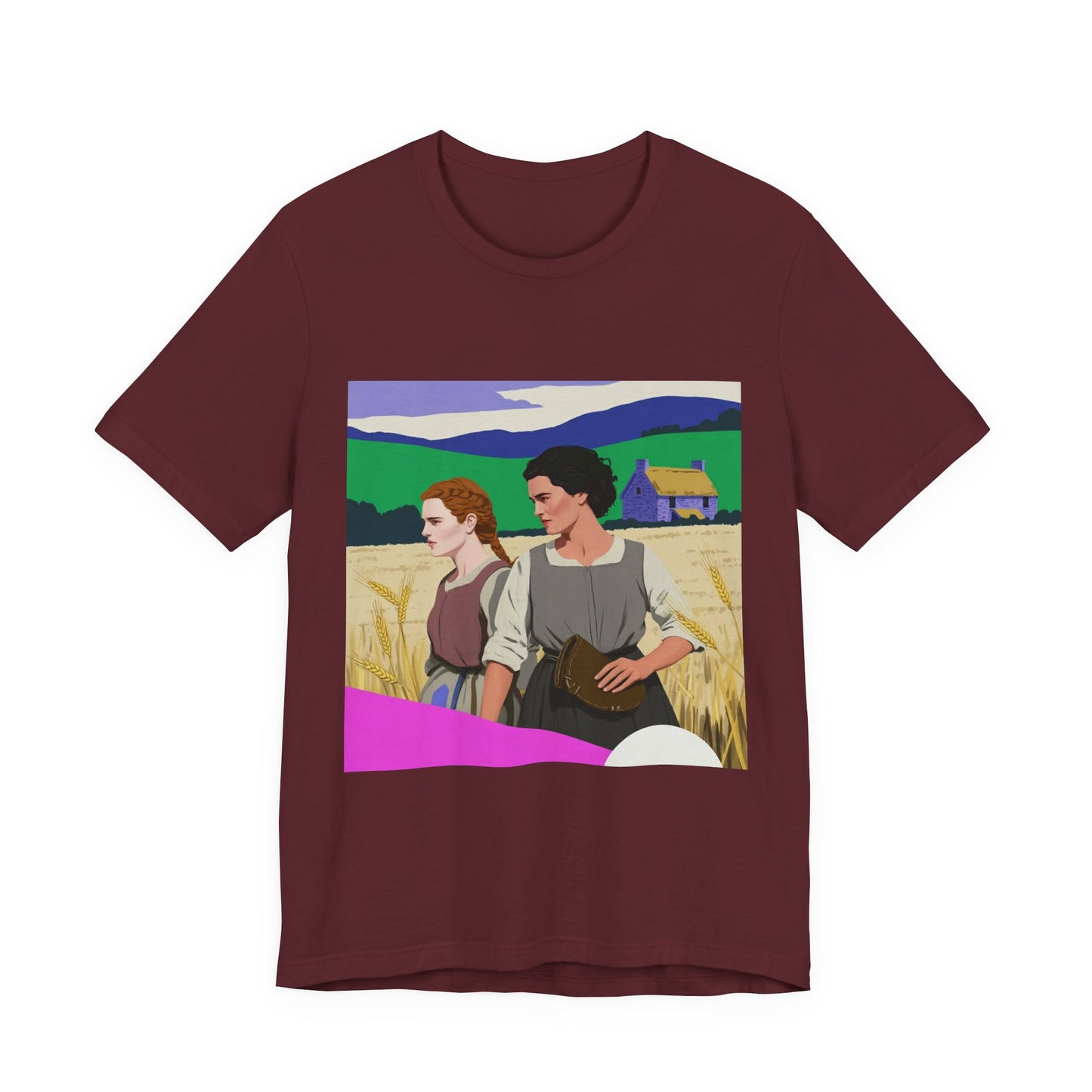Middle Ages, Medieval Times, Sisters, Teacher Tees