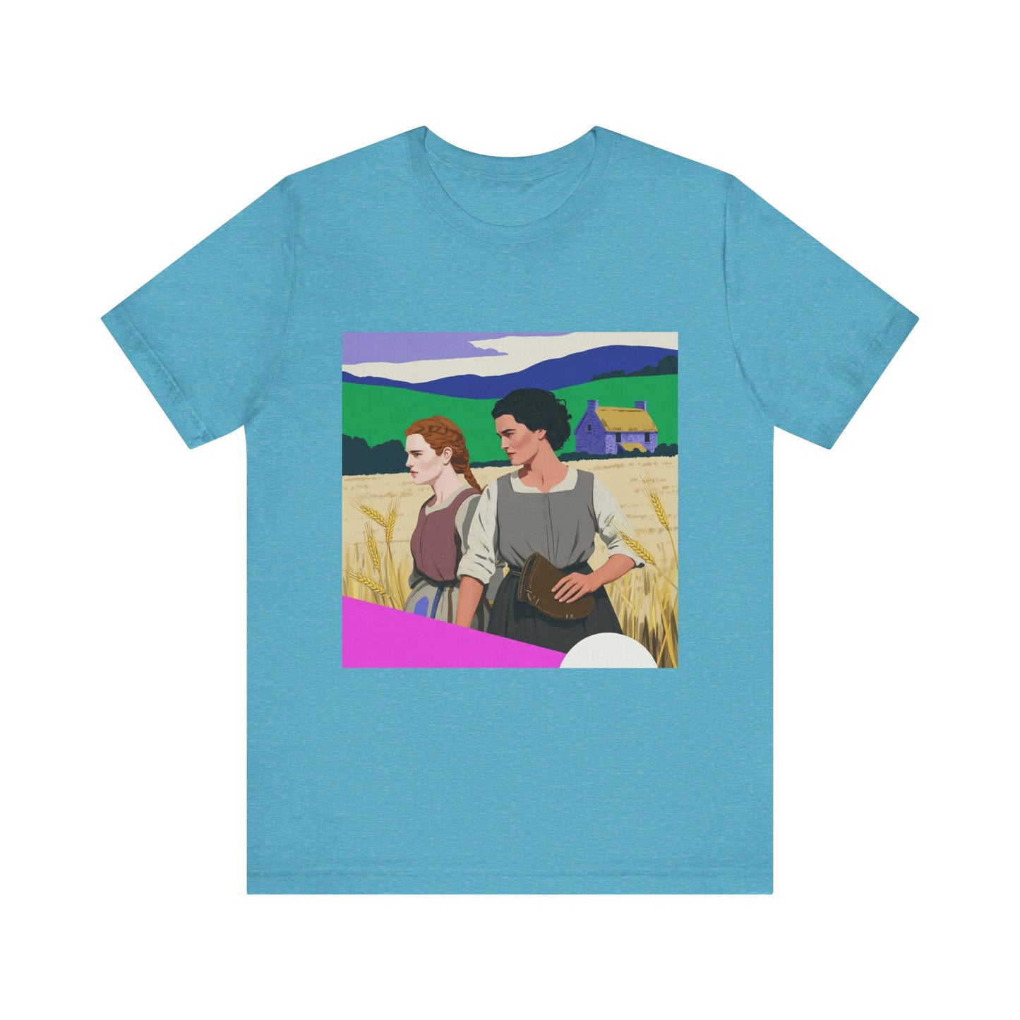 Middle Ages, Medieval Times, Sisters, Teacher Tees