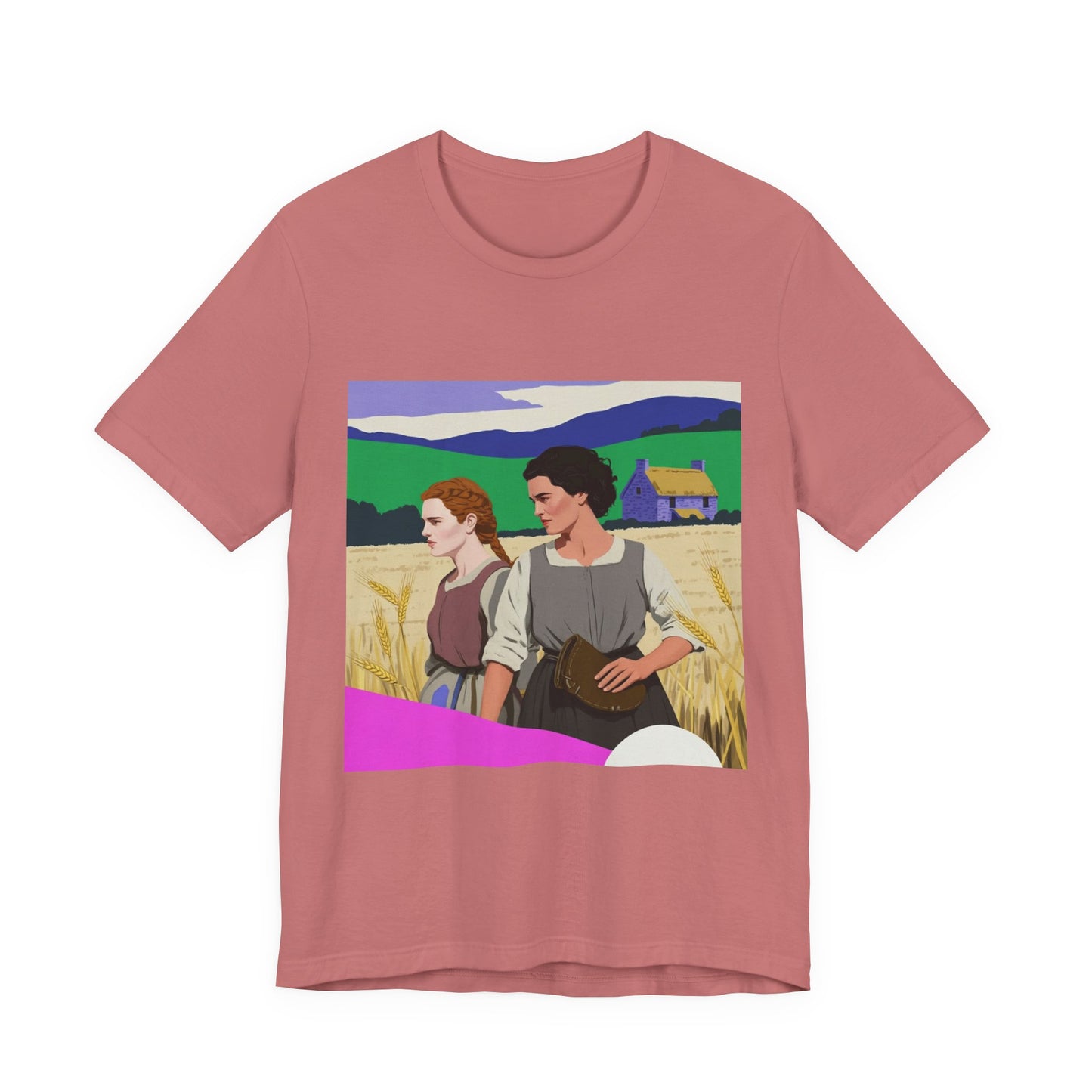 Middle Ages, Medieval Times, Sisters, Teacher Tees