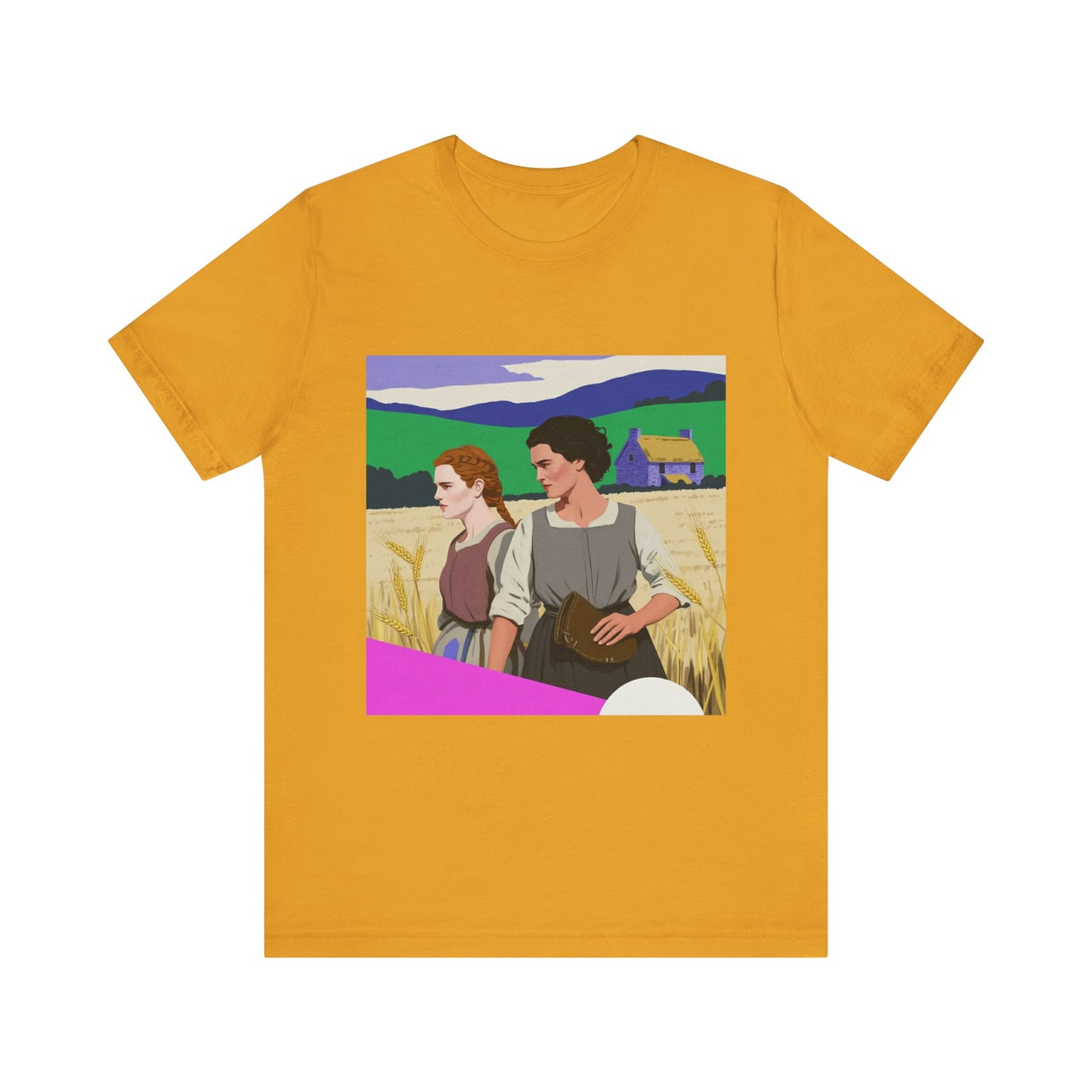 Middle Ages, Medieval Times, Sisters, Teacher Tees