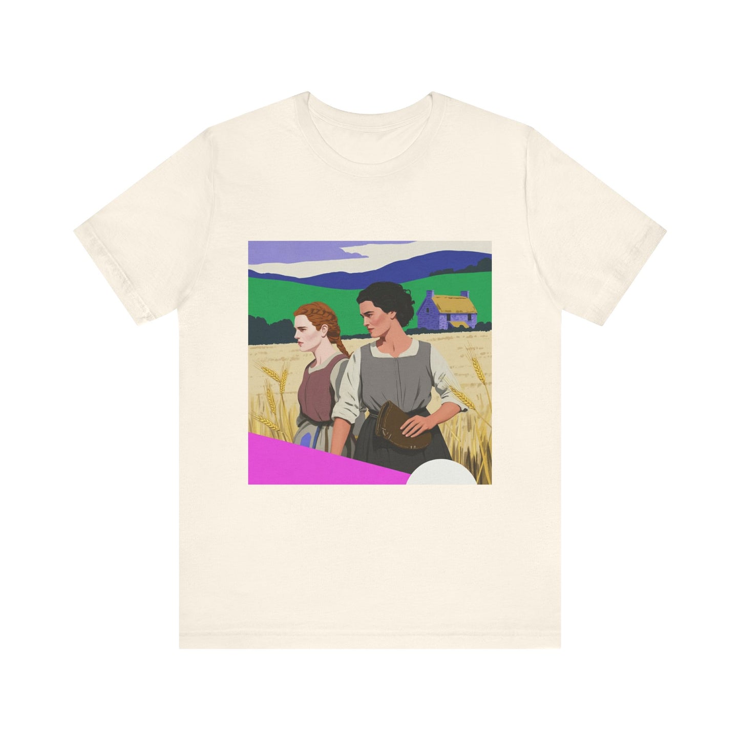 Middle Ages, Medieval Times, Sisters, Teacher Tees