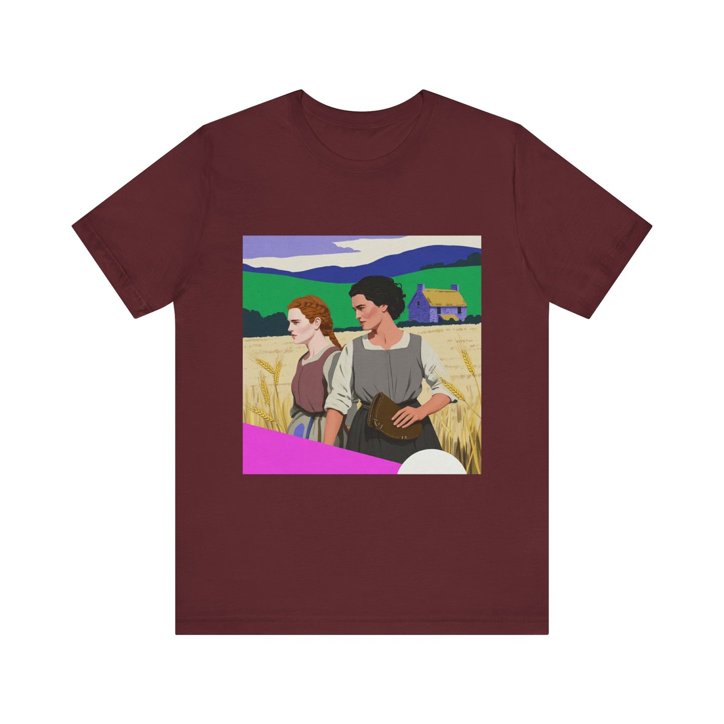 Middle Ages, Medieval Times, Sisters, Teacher Tees